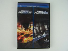 The Fast and the Furious: Tokyo Drift / Fast &amp; Furious Double Feature DVD - $11.87