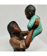 Dave Grossman Creations 1998 Embrace Series African American Mother w/ B... - £232.74 GBP