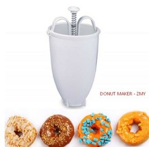 Donut Maker Machine Yeast Doughnuts Babycakes Mini Donuts X 3 Pcs FREE S... - $44.55