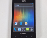 Kyocera Rise C5155 Black QWERTY Keyboard Slide Phone (Virgin Mobile) - $21.99