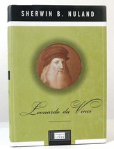 Sherwin Nuland Leonardo Da Vinci 1st Edition 1st Printing - £49.16 GBP