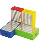 Diamond Polishing Pads Sanding Blocks - 4pcs Diamond Sanding Sponge Pads... - $14.70