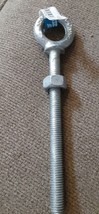 Stanley National Hardware 3260BC 1/2&quot; x 6&quot; Galvanized Forged Eye Bolts w... - $13.55 CAD
