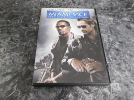 Miami Vice (DVD, 2006) - £1.41 GBP