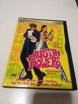 Austin Powers International Man Of Mystery DVD - £1.55 GBP