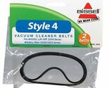 2 Bissell Vacuum Belts 32035 / Style 1, 4, 3554, 3550, 3553, Uprights - $9.39