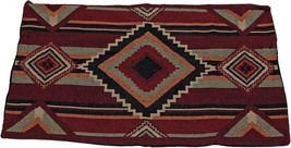 Kinara Sham Scottsdale Jacquard Southwestern Design 20x36 inches - $277.41 MXN
