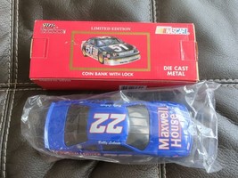 Bobby Labonte #22 Maxwell House Rookie 1993 Ford Thunderbird 1:24 R.C. 7... - £29.77 GBP