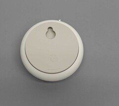 Google Nest Temperature Sensor (2nd gen) GA05552-US 1-pack - Porcelain image 3