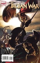TROJAN WAR Lot (Marvel/2009) - $7.92