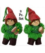 Hallmark Vintage 1970s Drummer Boy Code QX1231 Christmas Yarn Ornament -... - €27,51 EUR