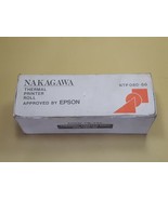 NAKAGAWA NTP 080-80 Epson TM-T80 Thermal Printer Roll TMT80 New - £75.73 GBP
