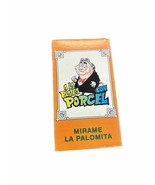 A La Platea Con Porcel Mirame La Palomita Vhs - $8.90