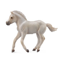 CollectA Fjord Foal Figure (Medium) - Grey - £19.62 GBP