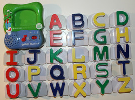 Leap Frog LeapFrog Fridge Phonics Magnetic Large Letters Alphabet Complete Set - £26.88 GBP
