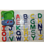 Leap Frog LeapFrog Fridge Phonics Magnetic Large Letters Alphabet Comple... - £26.87 GBP