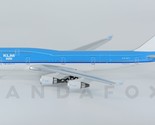 KLM Asia Boeing 747-400 PH-BFP Phoenix PH4KLM495 10401 Scale 1:400 RARE - £79.91 GBP