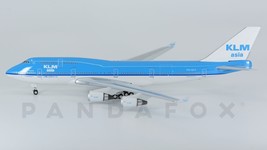 KLM Asia Boeing 747-400 PH-BFP Phoenix PH4KLM495 10401 Scale 1:400 RARE - £79.89 GBP