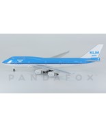 KLM Asia Boeing 747-400 PH-BFP Phoenix PH4KLM495 10401 Scale 1:400 RARE - £78.59 GBP