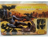 *95% COMPLETE* Mattel Batman Begins Shadow Assault Batman Vs La Liga De ... - $28.50