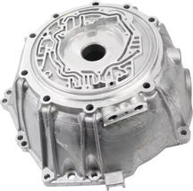 6L80 6L90 BELL HOUSING 4.8L 5.3L 6.0L WITH VANE , RING , AND ROTOR KIT LIKE NEW image 2