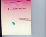 Experiences Litteraires Penrod, Lynn Kettler - £15.49 GBP