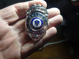 orleans police  massacusetts  badge  police  badge bx 13 - $2,379.56 MXN