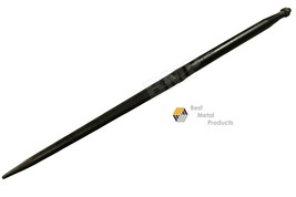 SET OF 2 BALE SPIKE SPEAR HAY TINES 43&quot; 0800109 - $122.95