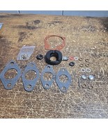 0439071 Carburetor Rebuild Replacement Kit For Johnson/Evinrude 5hp 6hp ... - $165.24 MXN
