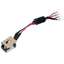 Dc Power Jack Cable For Toshiba Satellite P855-S5102 P855-S5312 P855-Sp5201L P85 - £19.65 GBP