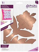 Crafter&#39;s Companion Gemini Multi Media Hawaiian Dies-Hibiscus - £23.58 GBP