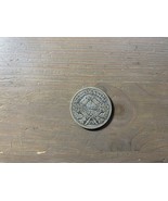 Syria Silver Coin 1 Lira 1950 - €24,62 EUR