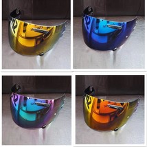 Motorcycle Helmet Lens Visor Helmet Glasses Lens Full Face for Arai Rr5 Rx7-gp Q - £35.10 GBP+