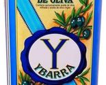 YBARRA 100% Pure Spanish Olive Oil ~ 2~31 oz. Tin Container~ Quality Pro... - £47.20 GBP