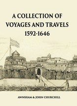 A Collection Of Voyages And Travels 1592-1646  - £40.64 GBP