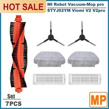 Hepa Filter For  Mi Robot Vacuum-Mop Pro STYTJ02YM Conga 3490 Viomi V2 PRO V3 SE - £49.87 GBP