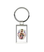 Saint Juan Diego Virgin Mary : Gift Keychain Catholic Guadalupe Religiou... - £6.48 GBP