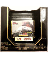 Ernie Irvan 1993 Racing Champions Premier Edition!  MIB - £12.74 GBP