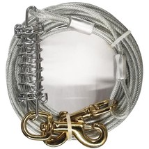 Four Paws Tie-Out Cable Heavy Weight - 30&#39; long - $28.33