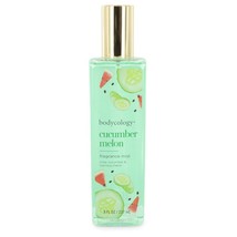 Bodycology Cucumber Melon by Bodycology 8 oz Fragrance Mist - £5.30 GBP