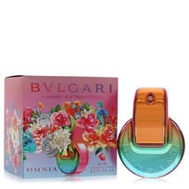 Omnia Floral by Bvlgari Eau De Parfum Spray 2.2 oz (Women) - £79.79 GBP