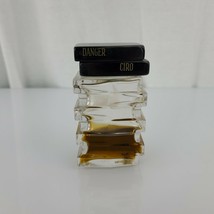 Vintage Baccarat Perfume Bottle Ciro Parfums NY &quot;Danger&quot; Art Deco Style ... - £71.05 GBP