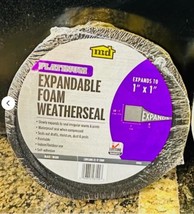 M-D 13-ft x 1-in Expand N&#39; Seal Waterproof Foam Expandable Window Weathe... - $14.24