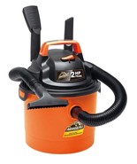 Armor All VOM205P 0901 Portable Vacuum Cleaner 2.5-Gallon Orange - $81.39 CAD