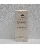 Philosophy Fresh Cream Spray Fragrance 0.5oz / 15ml Sealed - $418.19 MXN