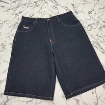 Men&#39;s Ecko Dk Blue Denim Shorts NWT - $98.00