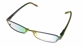 Elizabeth Arden Womens Ophthalmic Eyeglass Frame Light Brown Metal EA 1862 1 - £17.82 GBP