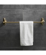 Classic Angel Home Deco Wall Mounted Towel Rack Bathroom Accessories Tow... - $199.99