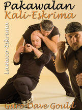 Lameco Eskrima Essential Knife Vol 4 Pakawalan DVD with Dave Gould - £21.26 GBP