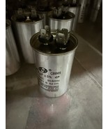 Senju CBB65 25µF Motor Run Capacitor 450V AC Non PCB - $528.68 MXN